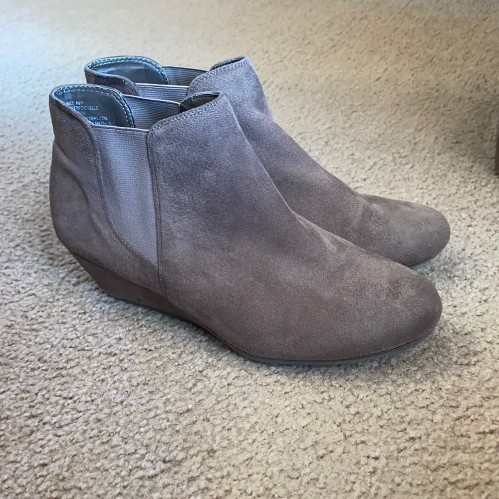 Ankle boots